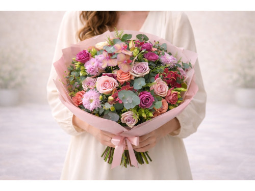 Buchet de flori You Rock
